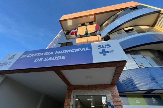 Foto: Reprodução/Prefeitura Mun. Vitória da Conquista - BA