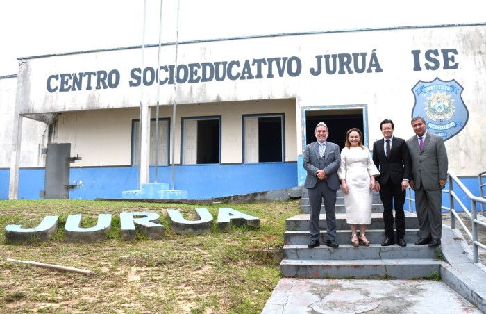 Foto: Reprodução/Secom Acre