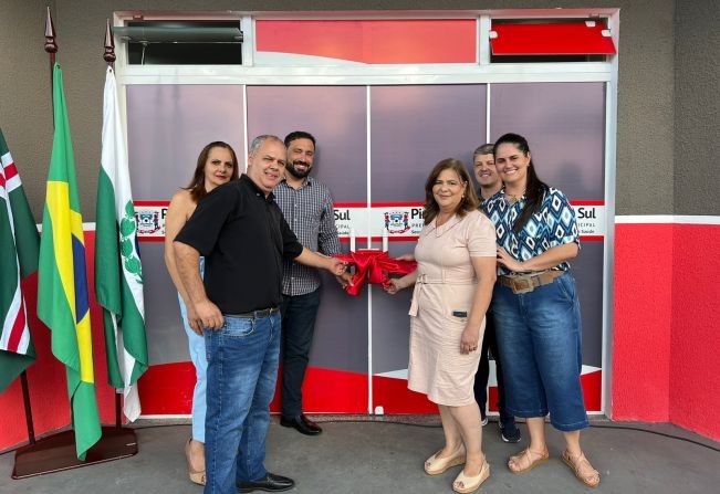 Foto: Reprodução/Prefeitura de Piraí do Sul - PR