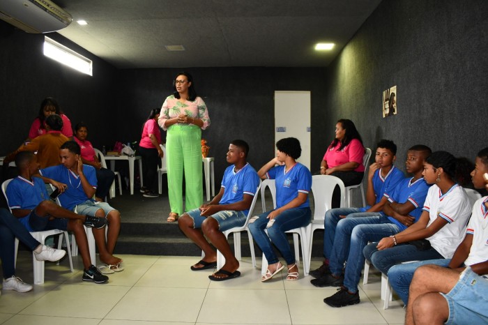 Foto: Reprodução/Prefeitura de Alagoinhas - BA