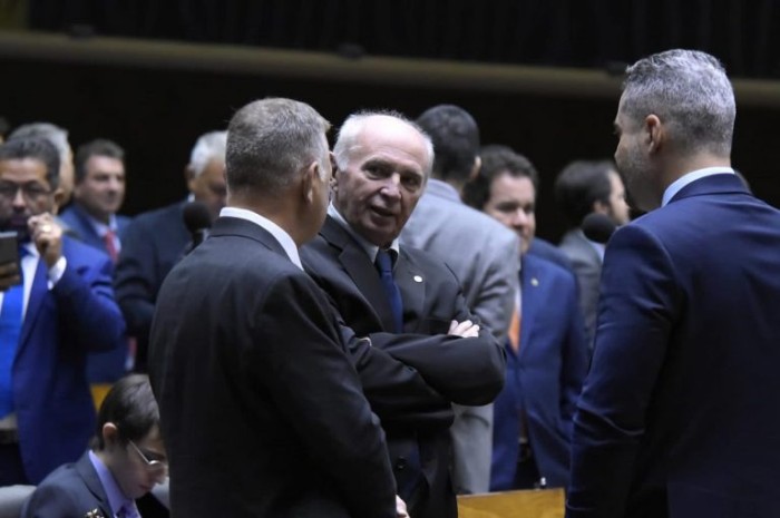 O autor da proposta. deputado Lebrão - (Foto: Reprodução/Facebook)
