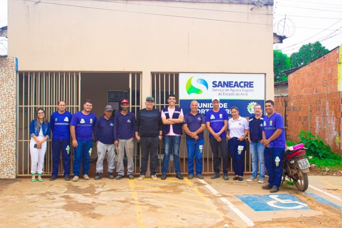 Foto: Reprodução/Secom Acre