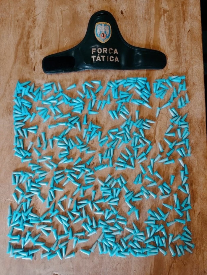 Foto: Reprodução/Polícia Militar - ES