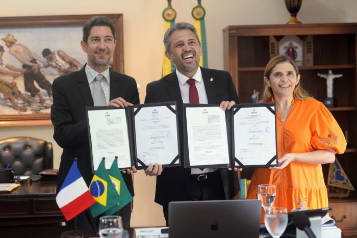 Foto: Reprodução/Secom Ceará