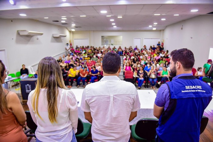 Foto: Reprodução/Secom Acre