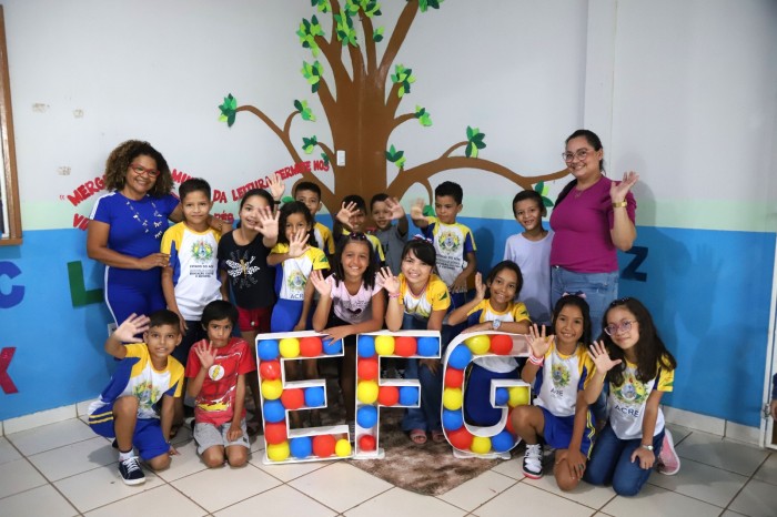 Foto: Reprodução/Secom Acre