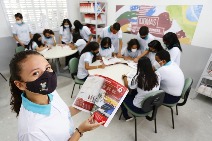 Foto: Reprodução/Secom Ceará