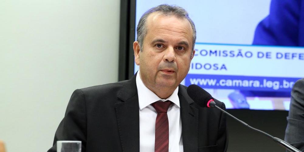 Marinho comandava a Secretaria Especial da Previdência e Trabalho do Ministério da Economia | Foto: inicius Loures / Câmara dos Deputados / Divulgação / CP Memória