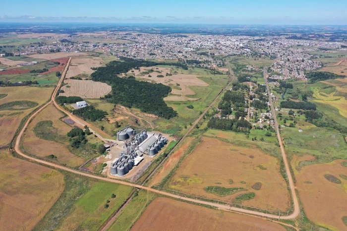 Mobilidade urbana é prioridade, e objetivo de implantar novas vias é desviar fluxo de veículos da área central da cidade Maicon Maciel / Divulgação