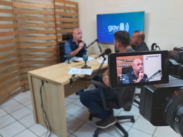 Foto: Reprodução/Secom Acre