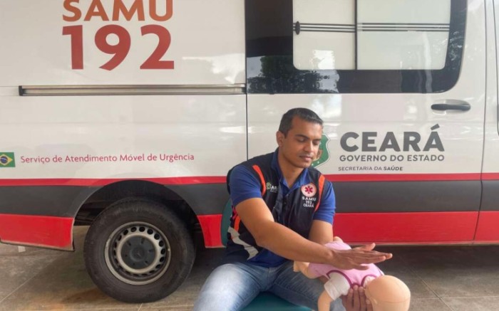 Foto: Reprodução/Secom Ceará