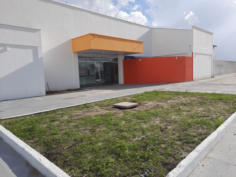 <em>Entrega do instituto está prevista para o primeiro semestre deste ano (Foto: Divulgação)</em>