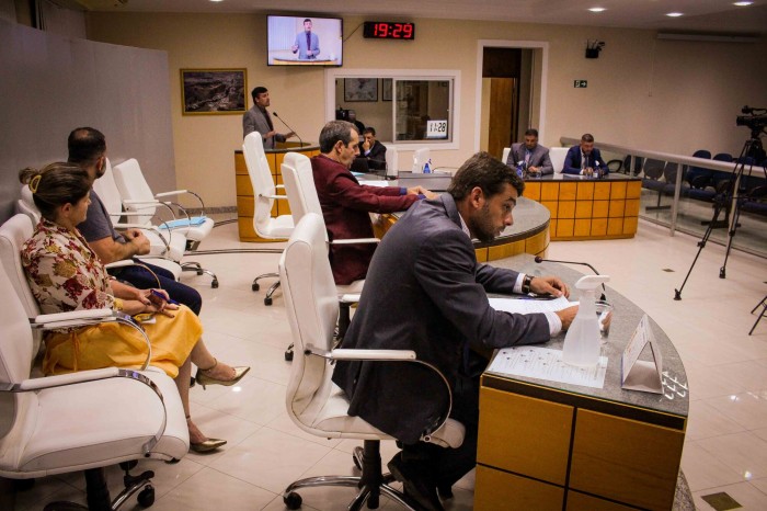 Foto: Reprodução/Câmara de Iúna - ES