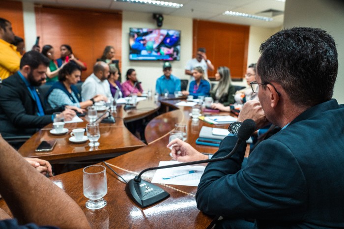 Foto: Reprodução/Secom Acre