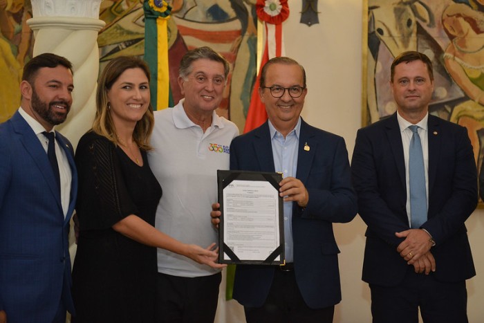 Foto: Eduardo Valente / Secom