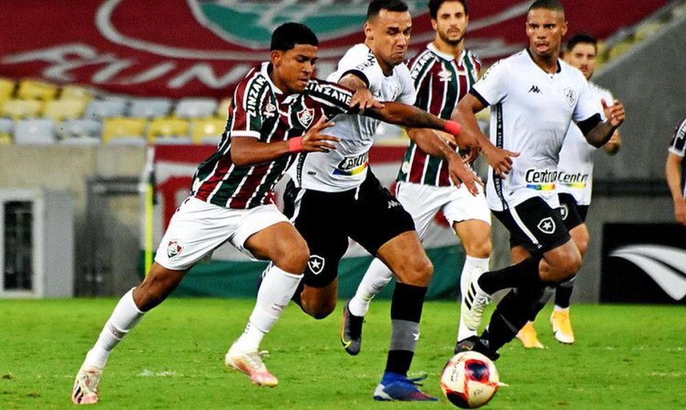 © Mailson Santana/Fluminense FC