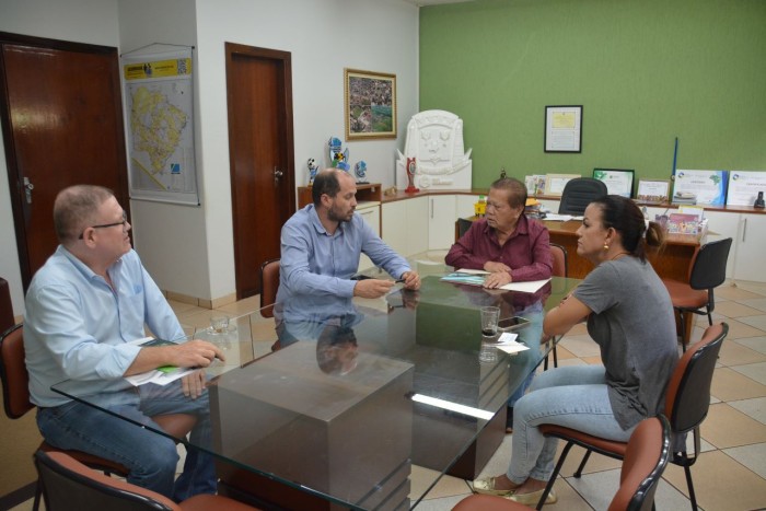 Foto Assecom Prefeitura de Bataguassu