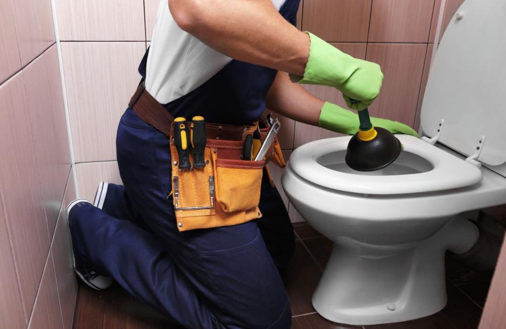 A importância das desentupidoras para a manutenção e limpeza das tubulações