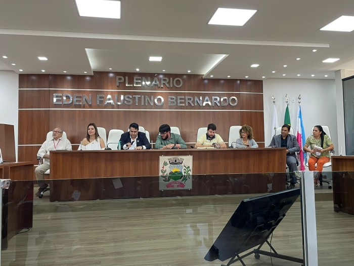 Foto: Reprodução/Câmara de Ibatiba - ES