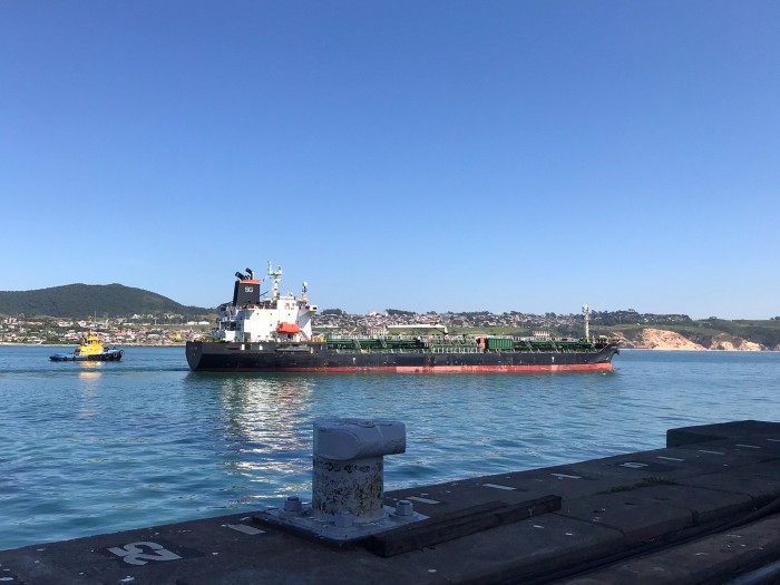 Foto: Divulgação Porto de Imbituba