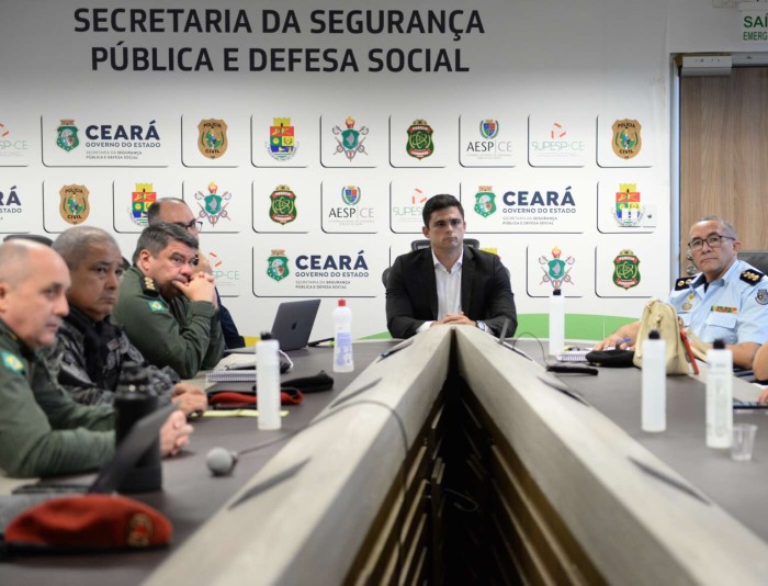 Foto: Reprodução/Secom Ceará