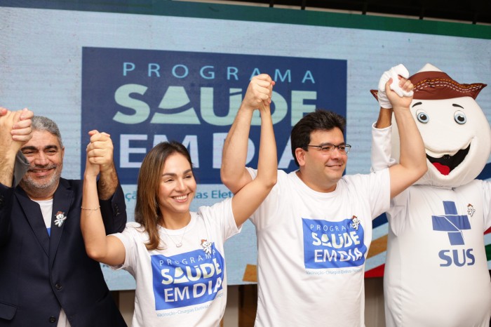 Foto: Reprodução/Secom Piauí