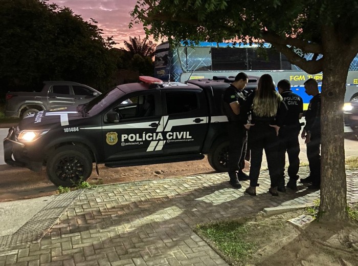 Foto: Reprodução/Secom Ceará