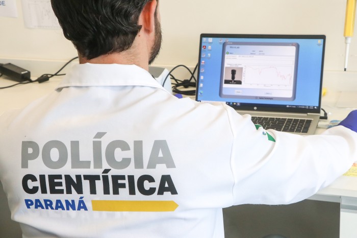 Foto: Ricardo Almeida/SESP