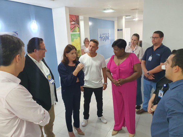Foto: Divulgação SES