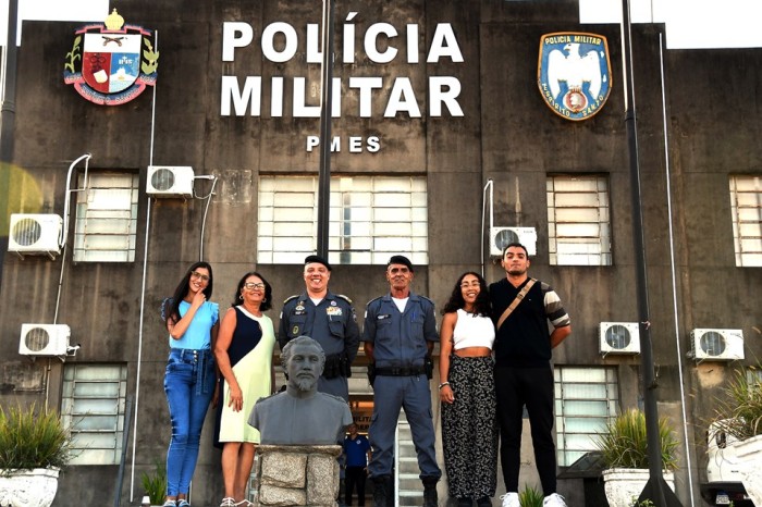 Foto: Reprodução/Polícia Militar - ES