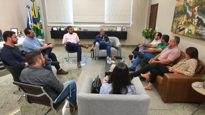 (Foto: Ascom Prefeitura/Marcelo Paulino)
