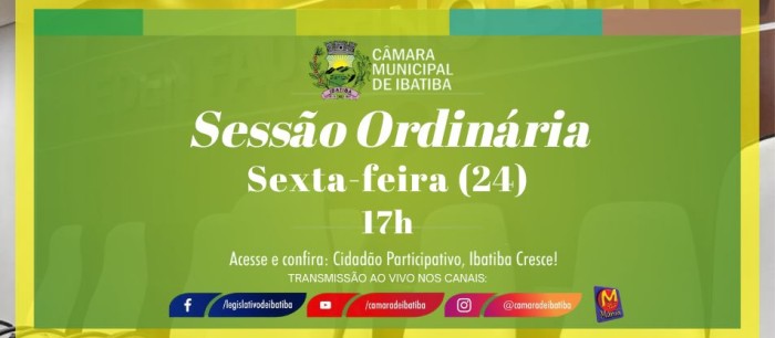 Foto: Reprodução/Câmara de Ibatiba - ES