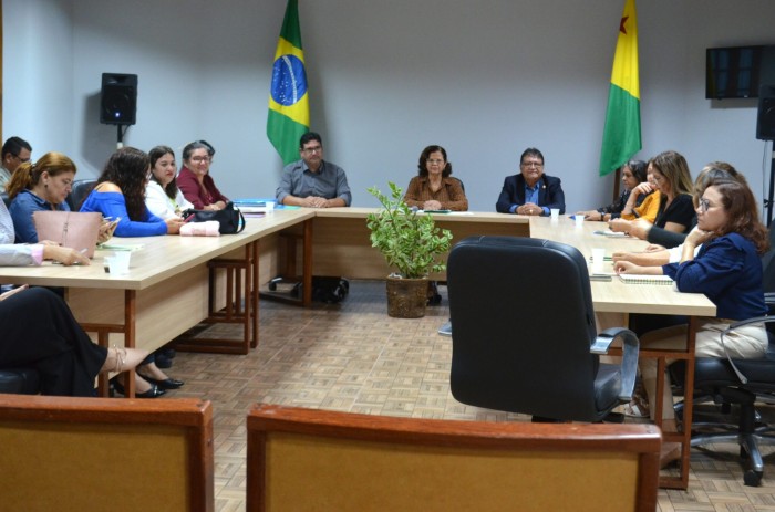 Foto: Reprodução/Secom Acre