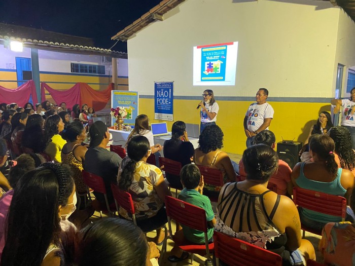 Foto: Reprodução/Prefeitura de Petrolina - PE