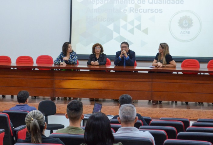 Foto: Reprodução/Secom Acre