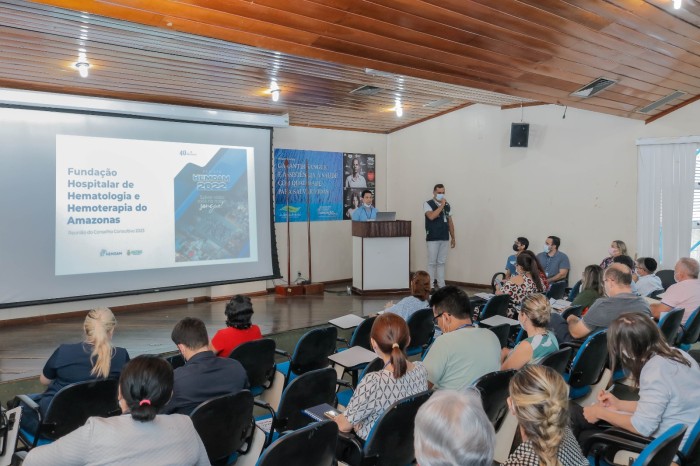 Foto: Reprodução/Secom Amazonas