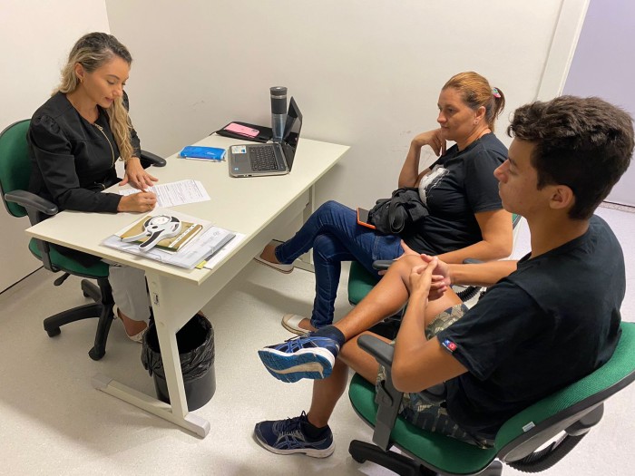 Foto: Reprodução/Secom Ceará