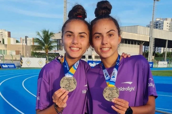 Foto: Ana e Helena/Arquivo pessoal