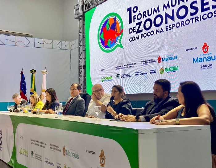 Foto: Reprodução/Secom Amazonas
