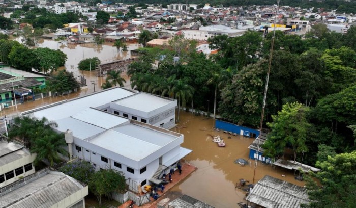 Foto: Reprodução/Secom Acre