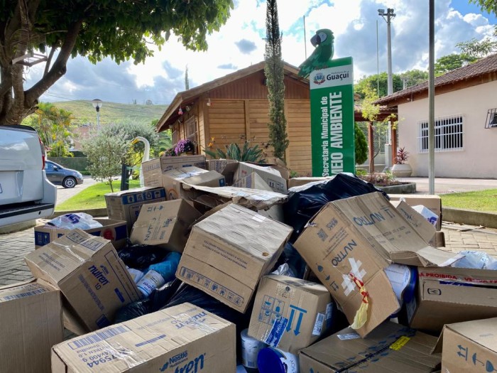 Foto: Reprodução/Prefeitura de Guaçuí - ES
