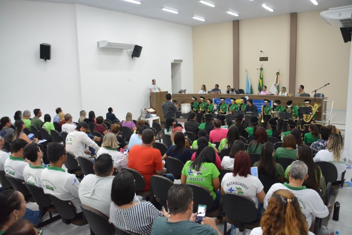 Foto Assecom Prefeitura de Bataguassu