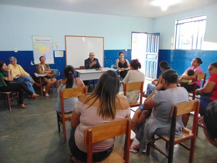 Foto: Reprodução/Prefeitura Mun. Vitória da Conquista - BA