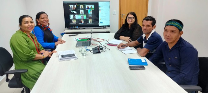 Foto: Reprodução/Secom Acre
