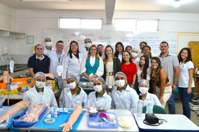 Foto: Reprodução/Secom Ceará