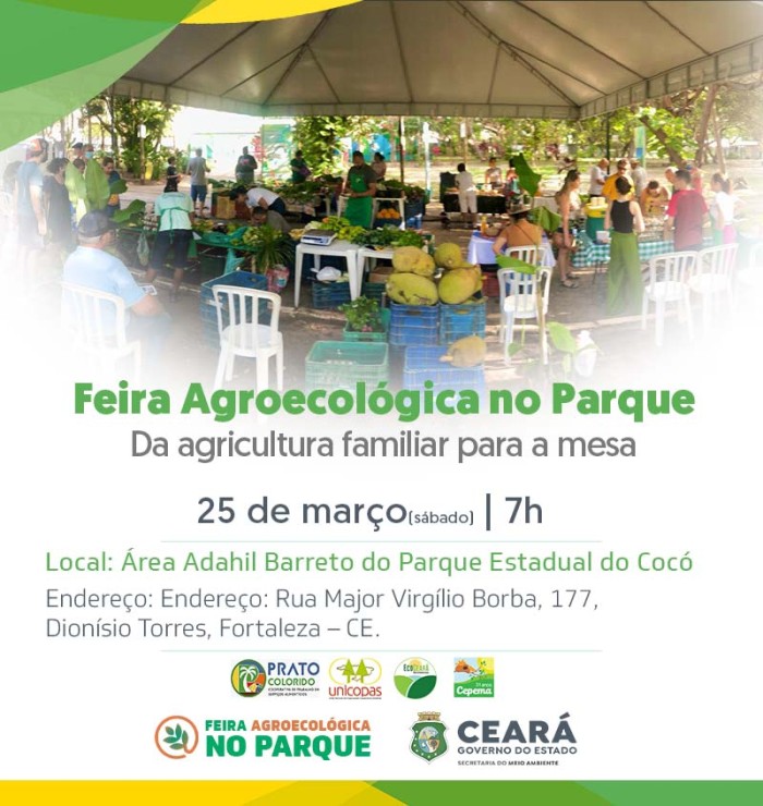 Foto: Reprodução/Secom Ceará