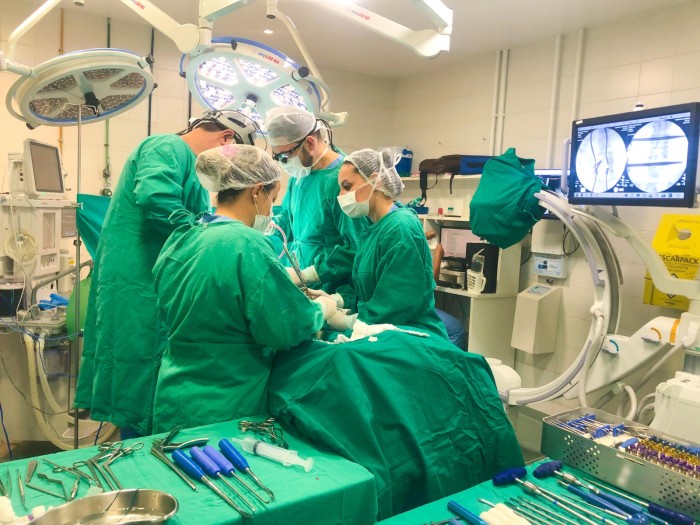 Foto: Divulgação Hospital Azambuja
