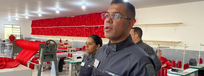 Sejusp / Divulgação