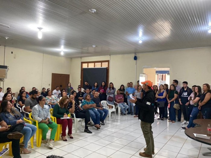 Foto: Reprodução/Secom Acre