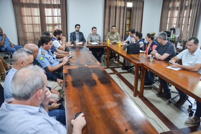 Foto: Reprodução/Secom Acre